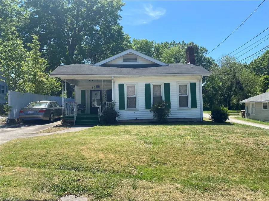1312 Franklin Avenue, High Point, NC 27260 - #2