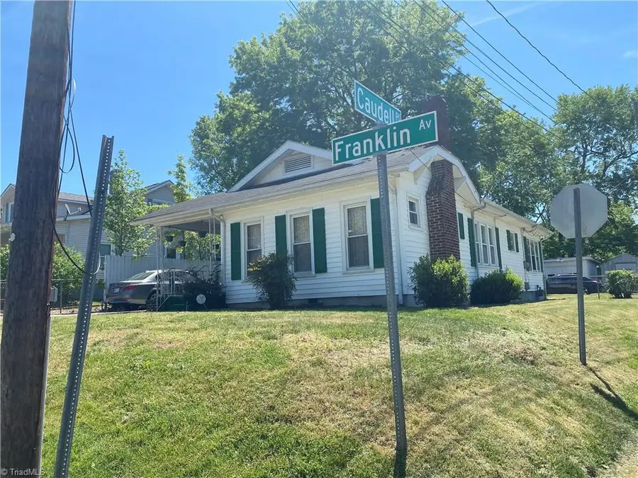 1312 Franklin Avenue, High Point, NC 27260 - #3