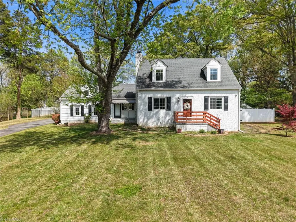 50 Carter Circle, Winston Salem, NC 27106 - #1