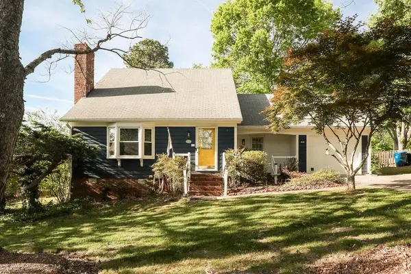 204 Oak Forest Lane, Trinity, NC 27370