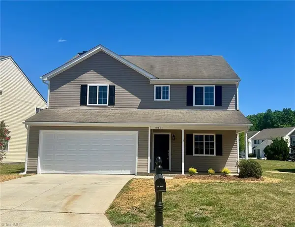 5011 Emberly Drive, McLeansville, NC 27301