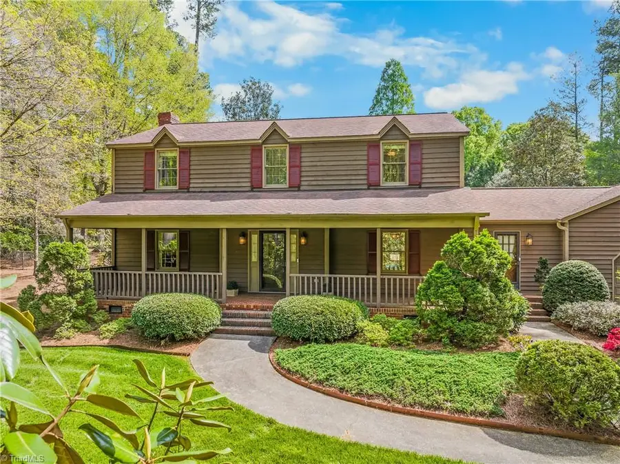 7 Twin Acres Drive, Lexington, NC 27292 - #2