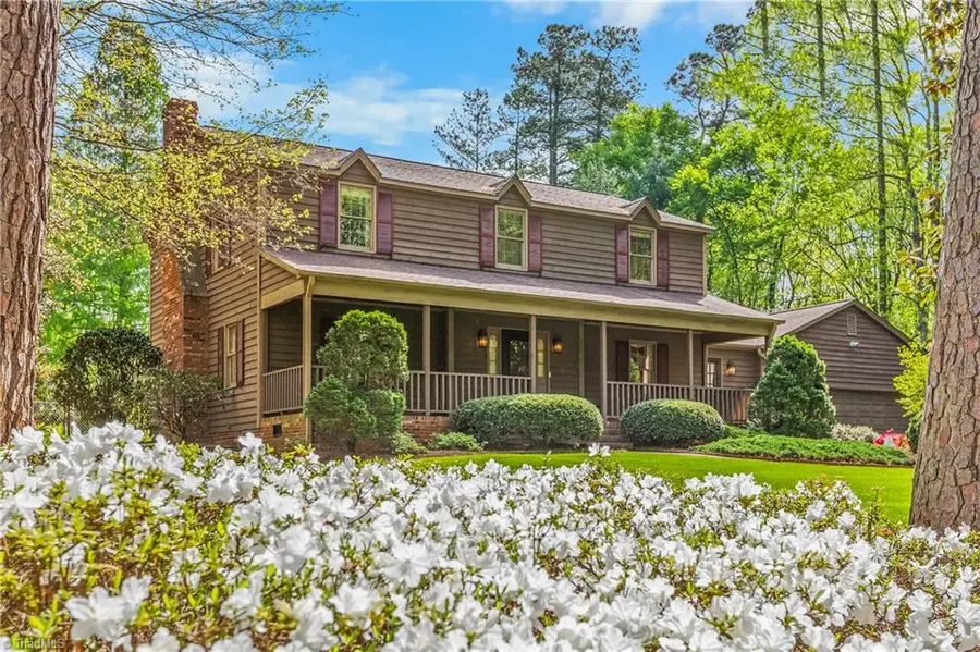 7 Twin Acres Drive, Lexington, NC 27292 - #3