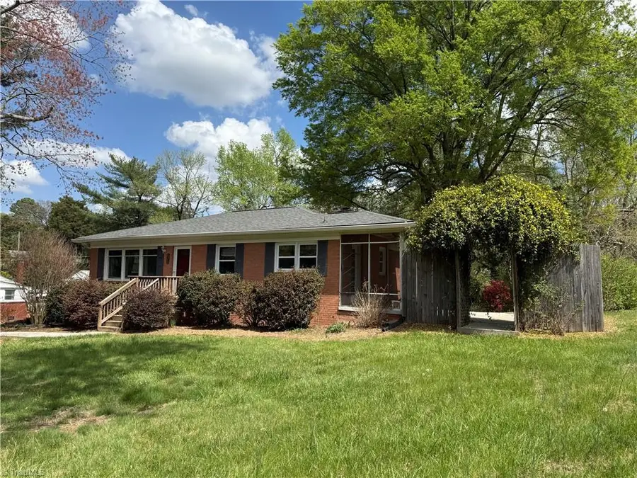 3412 Pine Valley Road, High Point, NC 27265 - #3