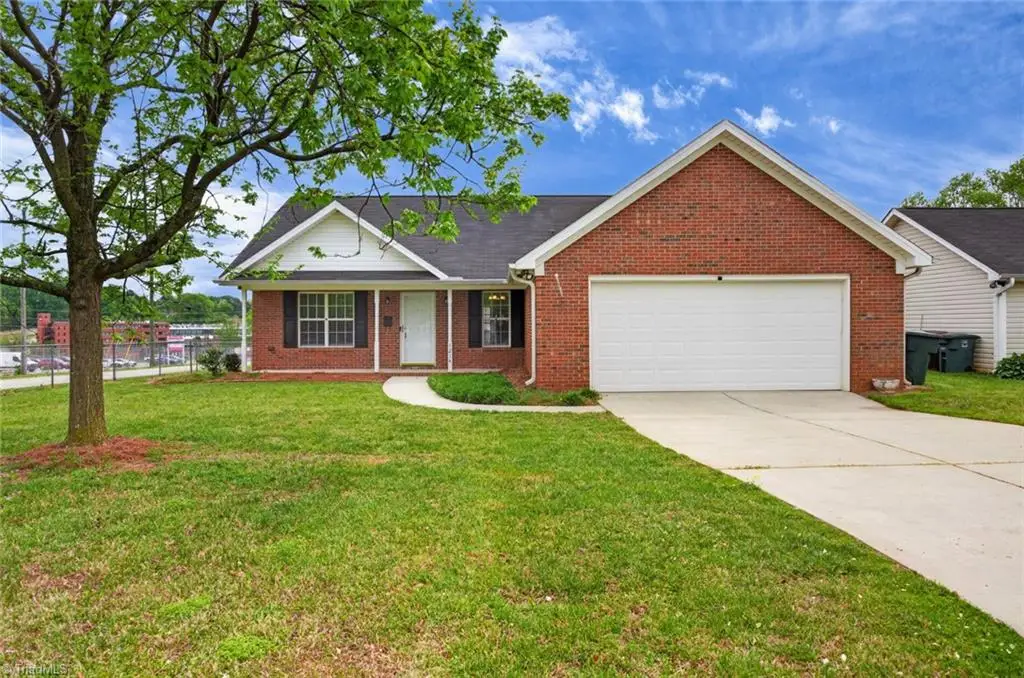 1214 12th Street, Greensboro, NC 27405 - #1