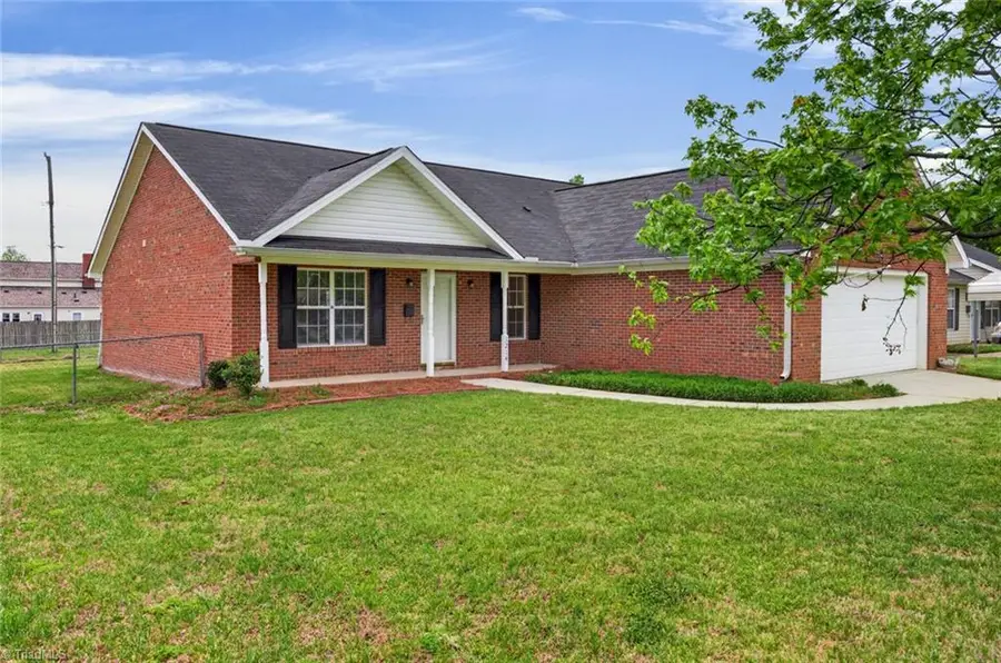 1214 12th Street, Greensboro, NC 27405 - #2