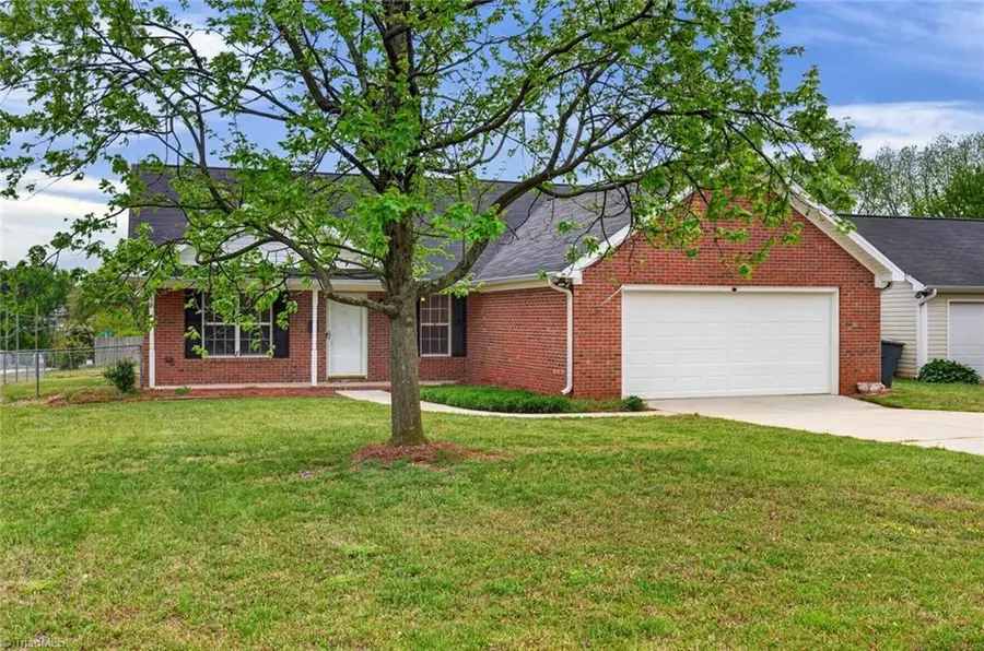 1214 12th Street, Greensboro, NC 27405 - #3