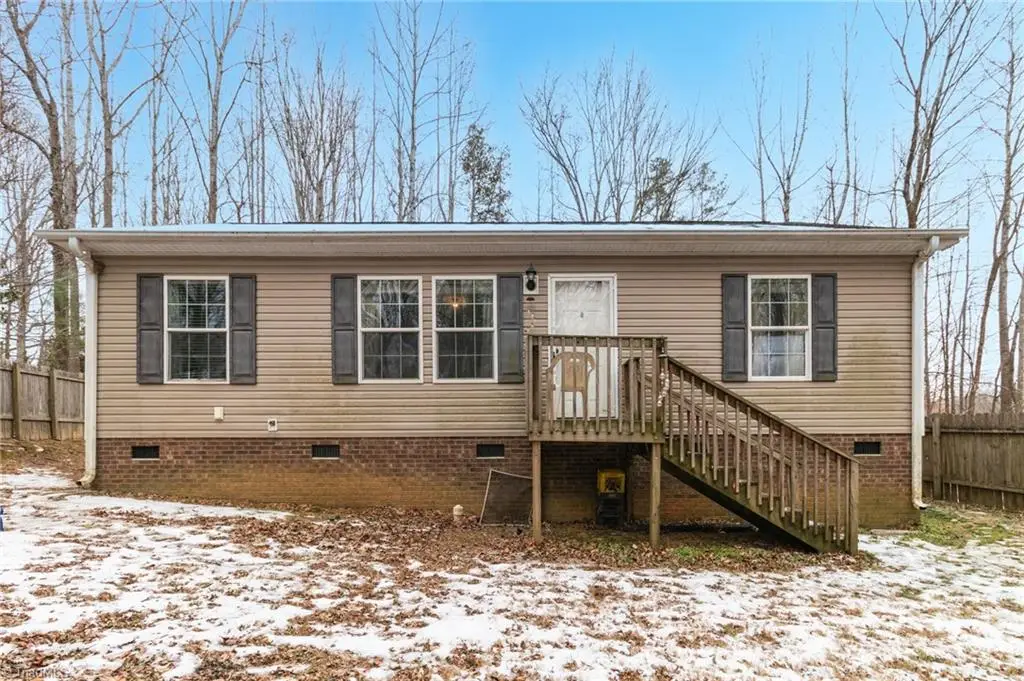 404 Sharon Avenue, Asheboro, NC 27203 - #1