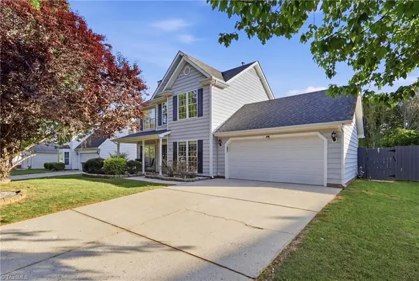 5911 Highland Grove Drive, Summerfield, NC 27358