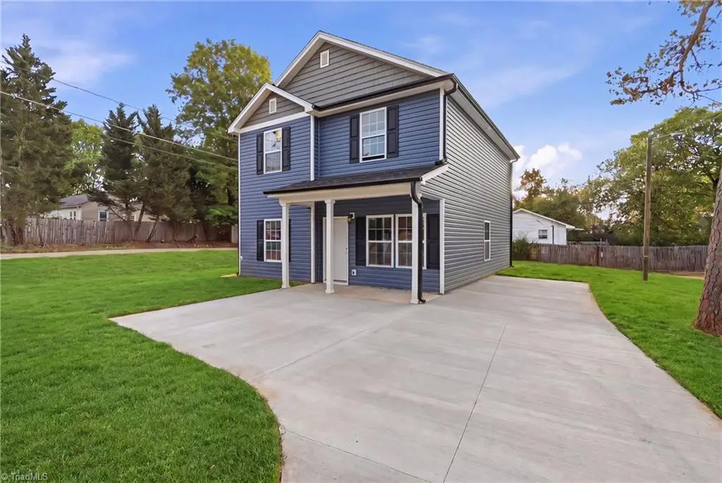 613 Franklin Boulevard, Greensboro, NC 27401 - #1