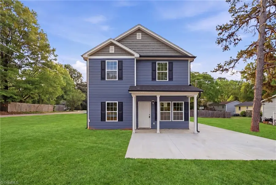 613 Franklin Boulevard, Greensboro, NC 27401 - #2