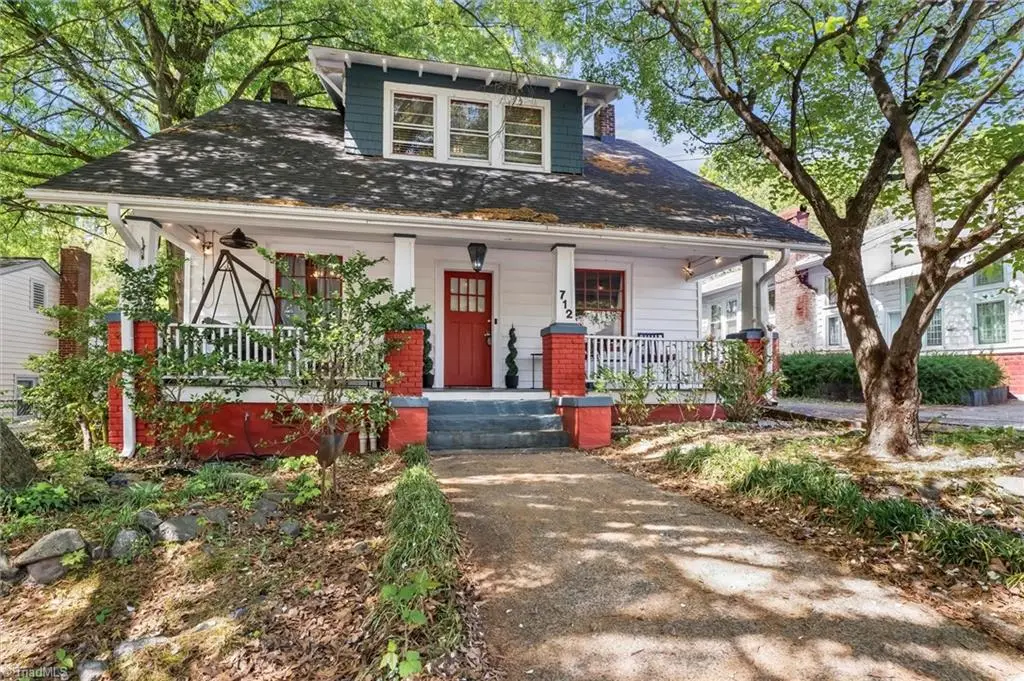 712 Laurel Street, Winston Salem, NC 27101 - #1