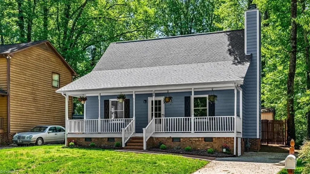 120 Arcaro Drive, Greensboro, NC 27455 - #1