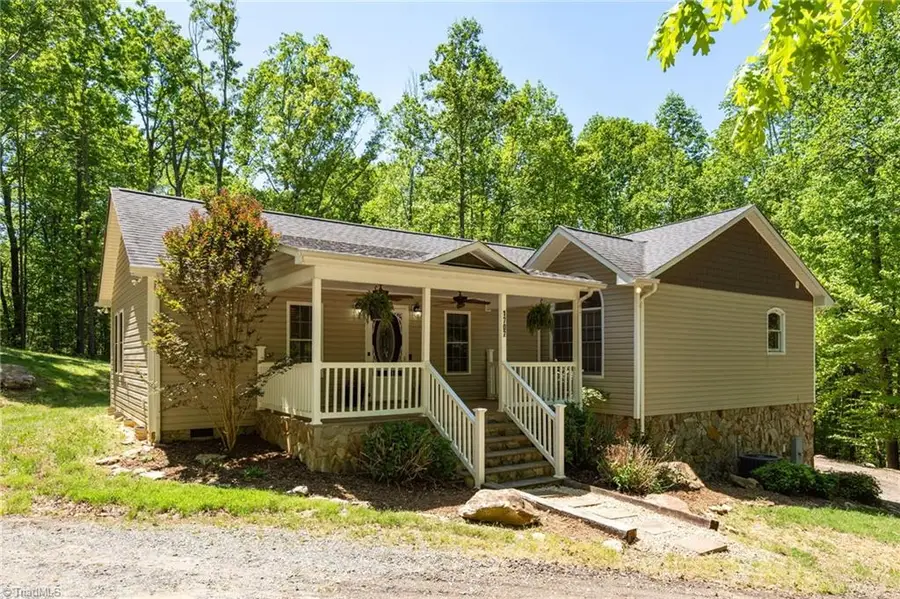 1707 Land Estates Drive, Staley, NC 27355 - #2