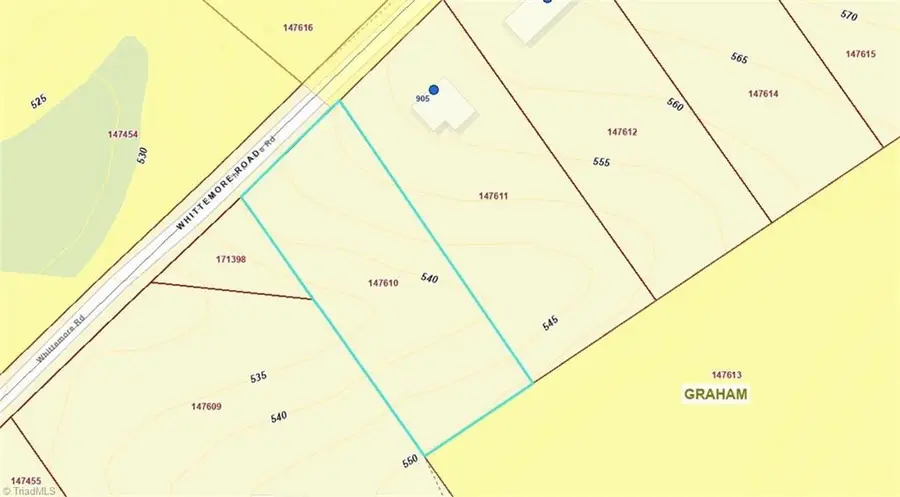 0 Whittemore Road, Graham, NC 27253 - #3