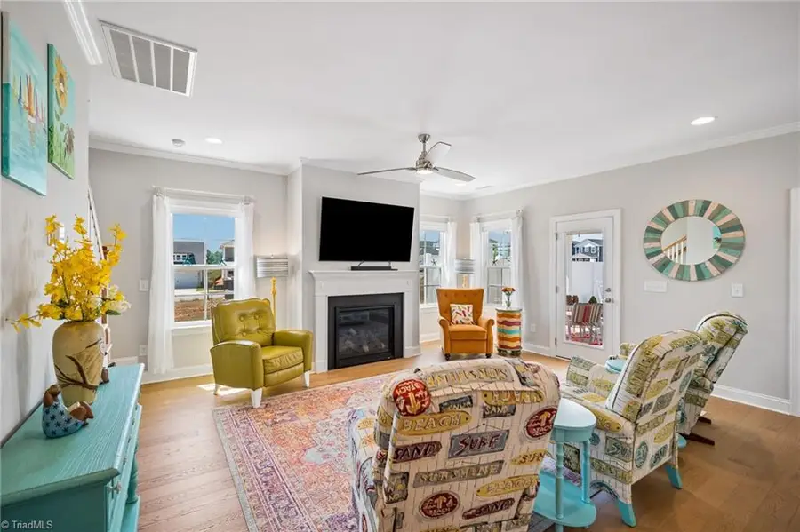 1631 Cross Village Avenue, Kernersville, NC 27284 - #2