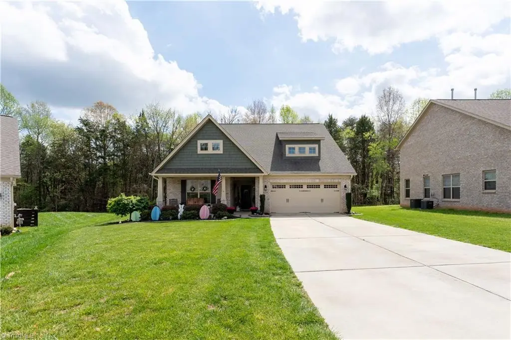 4593 Olivine Lane, Pfafftown, NC 27040 - #1