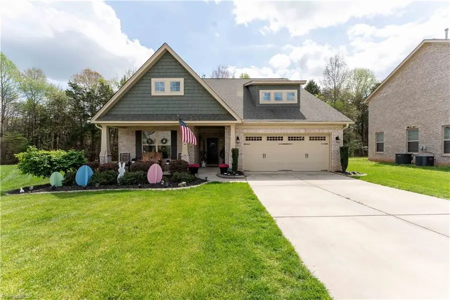 4593 Olivine Lane, Pfafftown, NC 27040 - #3