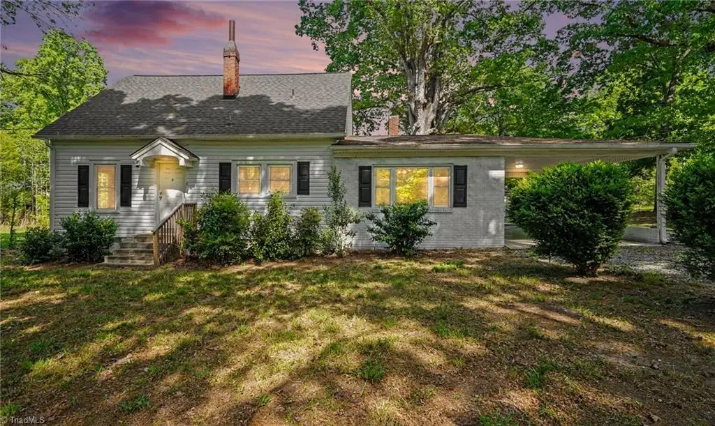 3666 Old 421 Road, Liberty, NC 27298 - #1