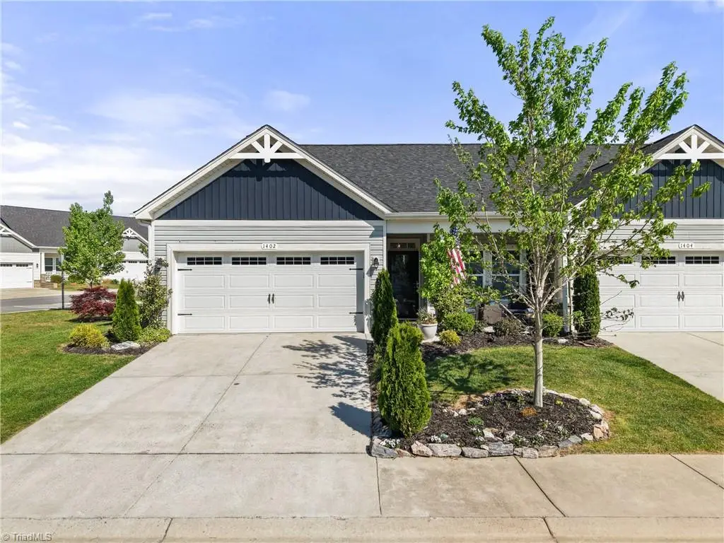 1402 Hunting Hawk Lane, Kernersville, NC 27284 - #1