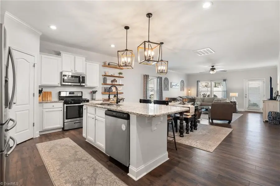 1402 Hunting Hawk Lane, Kernersville, NC 27284 - #3