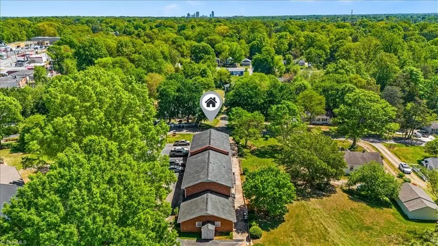 110 Hedgecock Avenue, Winston Salem, NC 27104 - #2