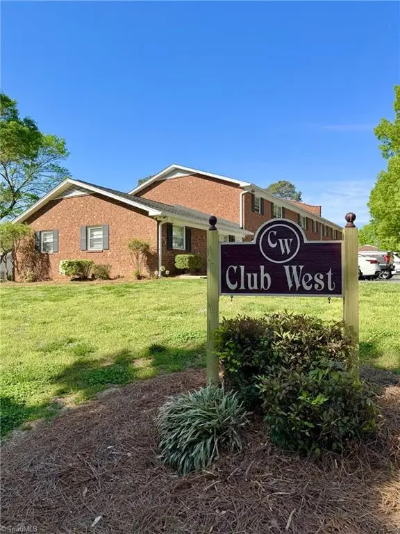 110 Hedgecock Avenue, Winston Salem, NC 27104 - #3