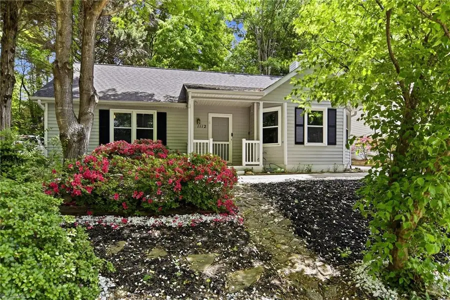 1112 Rockdale Drive, Winston Salem, NC 27104 - #2