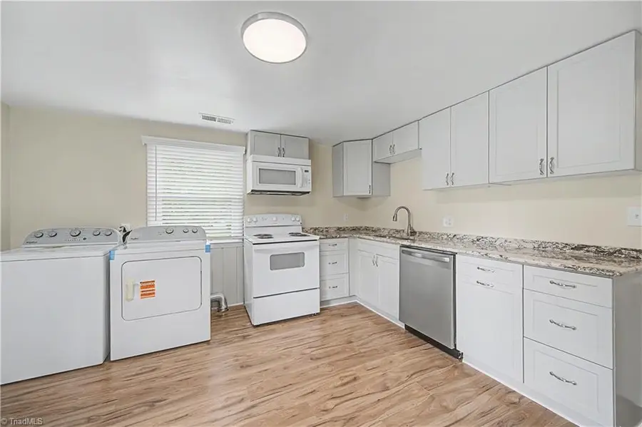 601 Eldora Street, Winston Salem, NC 27105 - #2