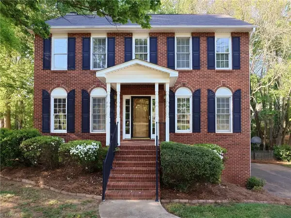 730 Somerset Drive, Winston-Salem, NC 27103