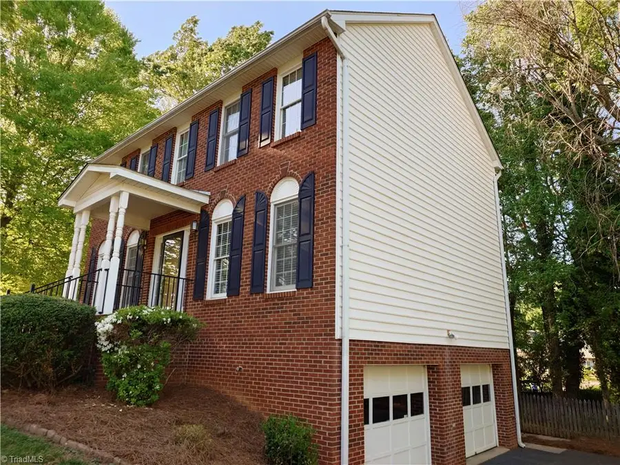 730 Somerset Drive, Winston Salem, NC 27103 - #2