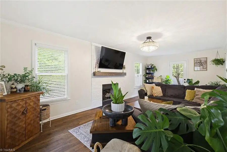 614 Percy Street, Greensboro, NC 27405 - #2