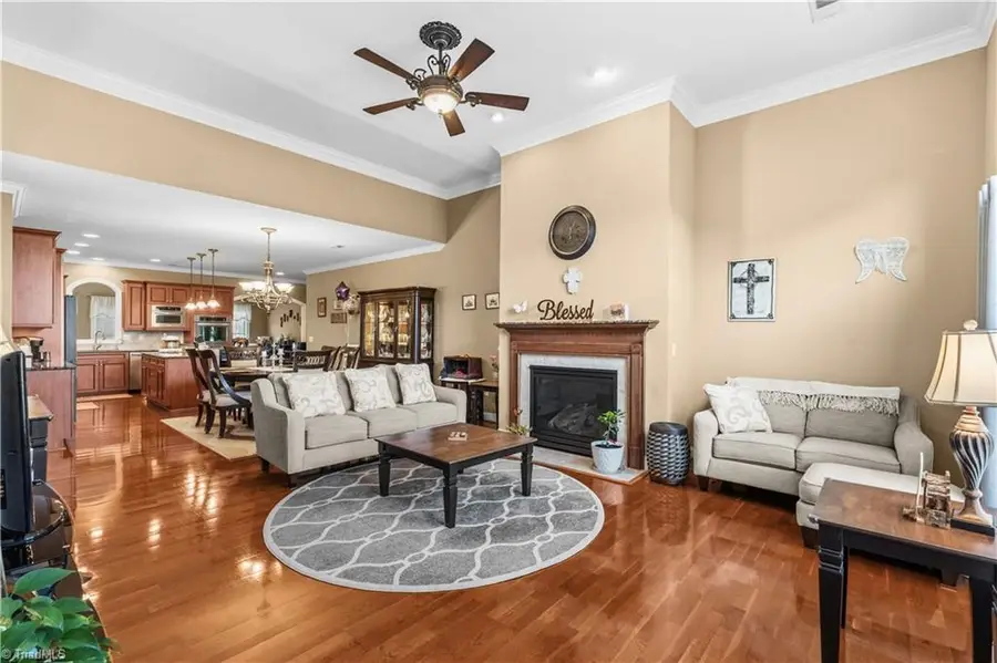 4002 Mulligan Circle, Greensboro, NC 27406 - #3