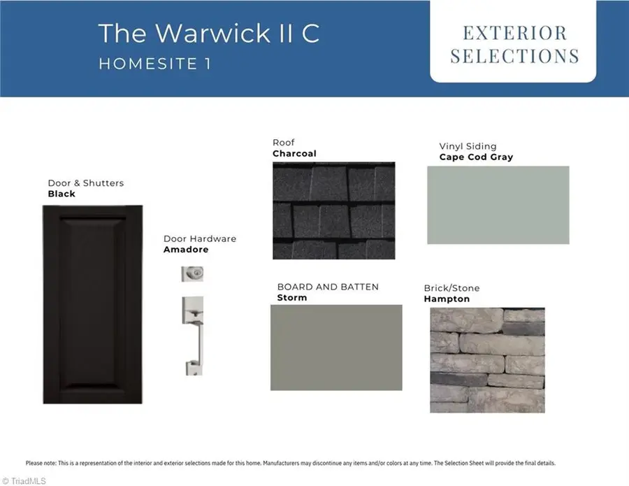 331 Yarrow Drive, Lexington, NC 27295 - #3