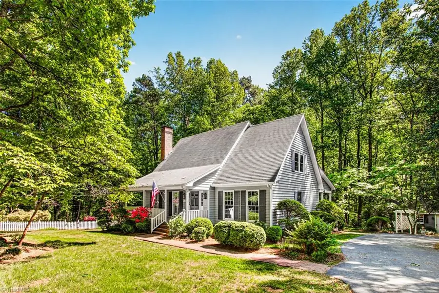 625 Forest Valley Drive, Asheboro, NC 27205 - #2