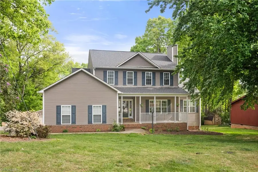 215 Brittany Road, Rural Hall, NC 27045 - #2