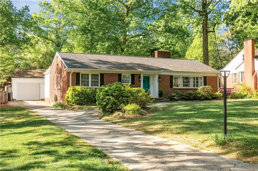 3505 Kirby Drive, Greensboro, NC 27403 - #1