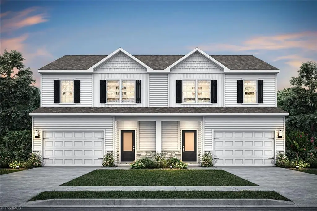 3348 Cider Hill Drive, Winston Salem, NC 27127 - #1