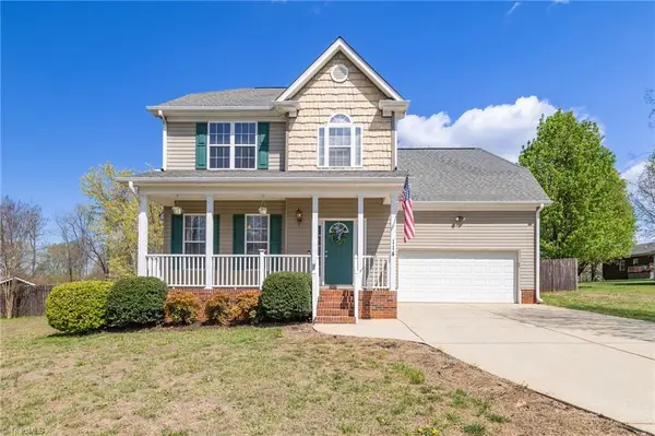 114 Riverton Drive, Statesville, NC 28625