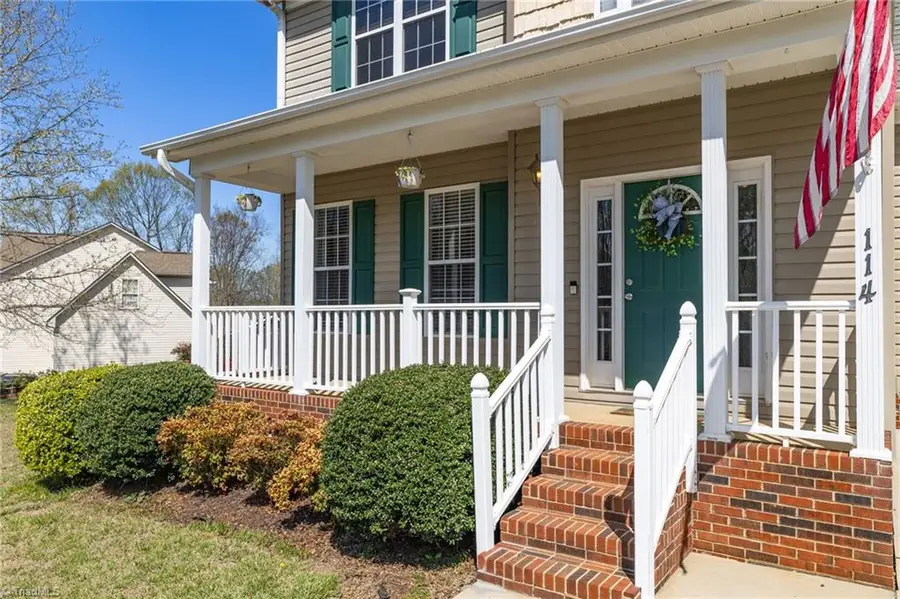 114 Riverton Drive, Statesville, NC 28625 - #2