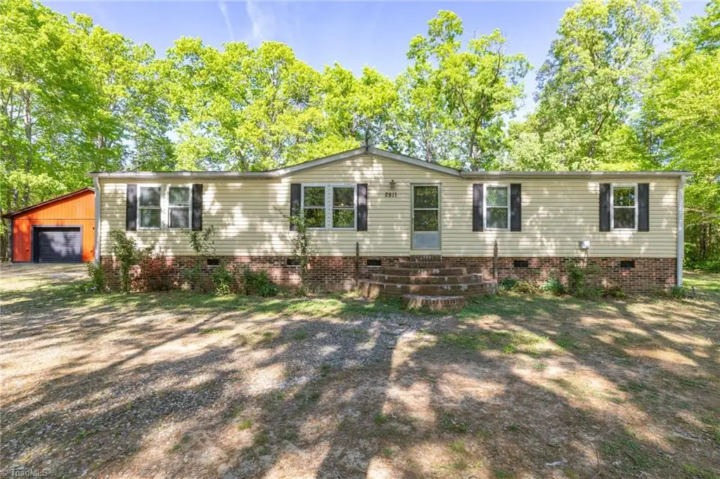2811 Wagonwheel Road, Reidsville, NC 27320 - #1