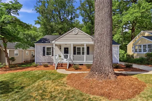 1814 Colonial Avenue, Greensboro, NC 27408