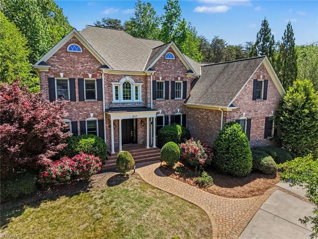 807 Northern Shores Point, Greensboro, NC 27455 - #1