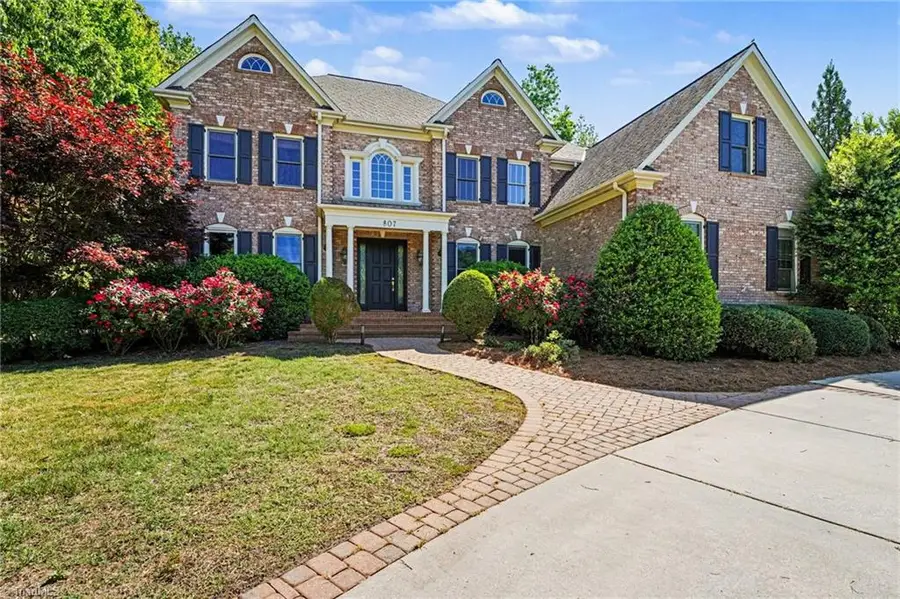 807 Northern Shores Point, Greensboro, NC 27455 - #2