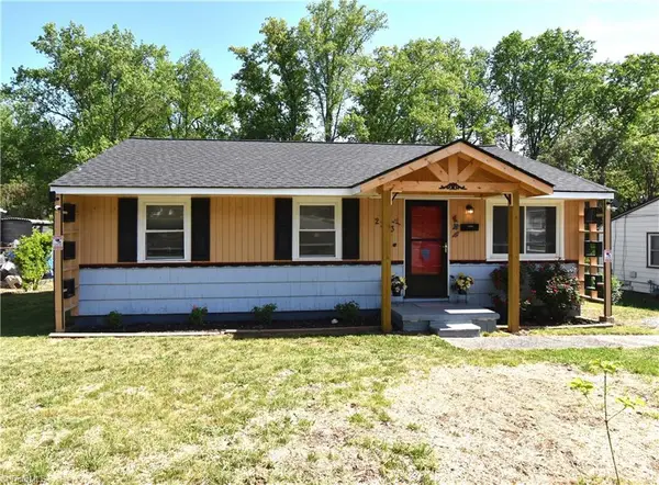 2213 Gerald Street, Winston-Salem, NC 27101