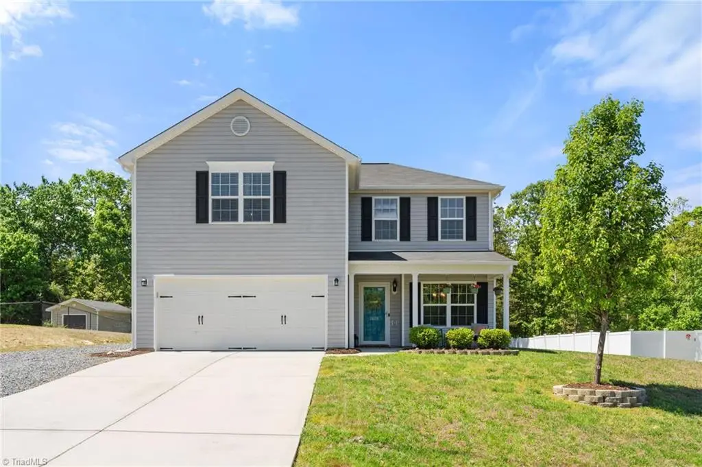 2629 Buckhorn Drive, Randleman, NC 27317 - #1