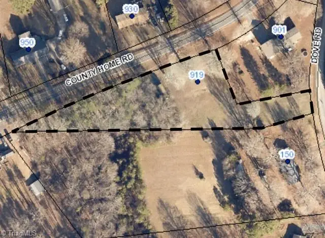 919 County Home Road, Reidsville, NC 27320 - #1