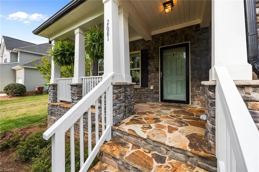 2681 Splitbrooke Drive, High Point, NC 27265 - #2