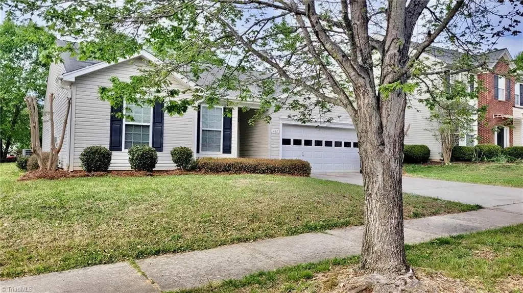 482 Shady Grove Court, Winston Salem, NC 27103 - #1