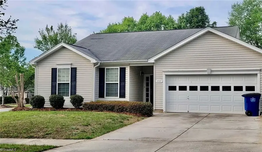 482 Shady Grove Court, Winston Salem, NC 27103 - #2